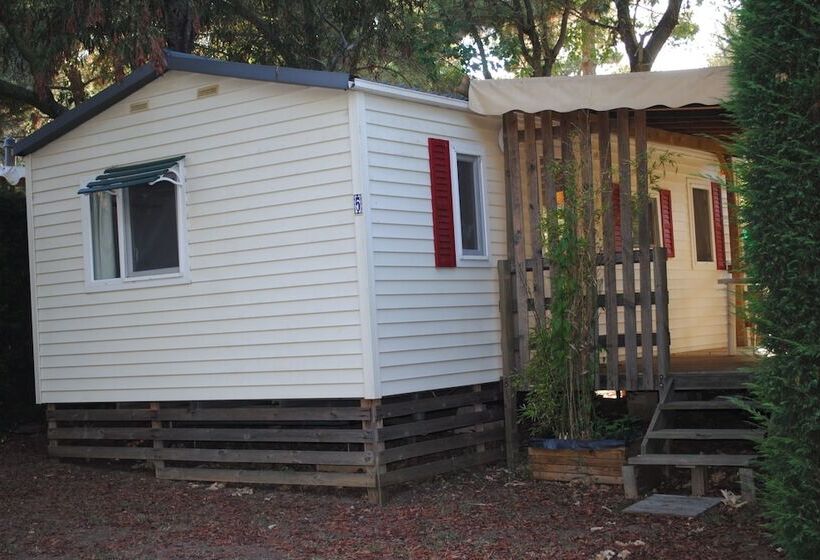 酒店 Camping Lou Cabasson