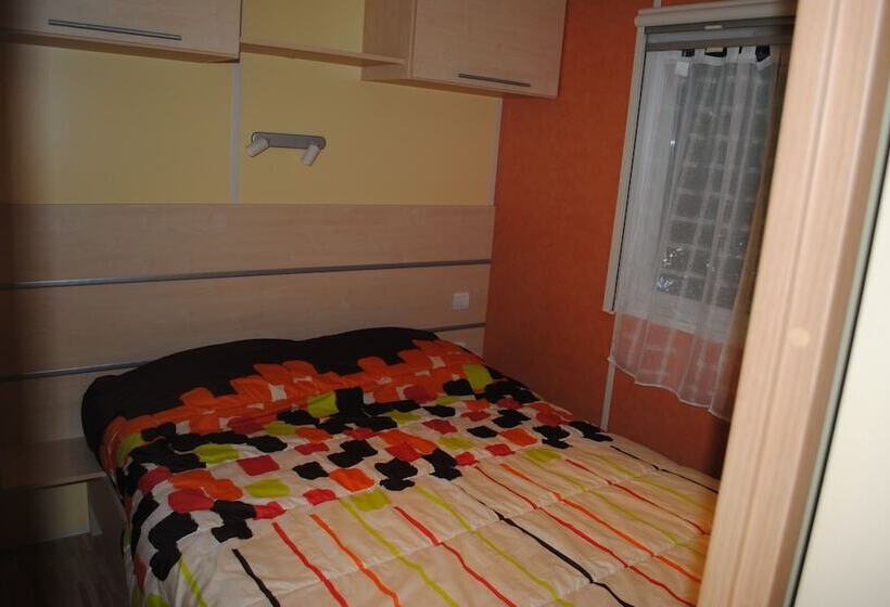 酒店 Camping Lou Cabasson