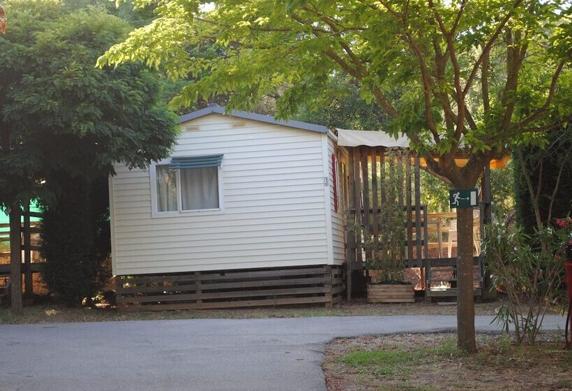 酒店 Camping Lou Cabasson