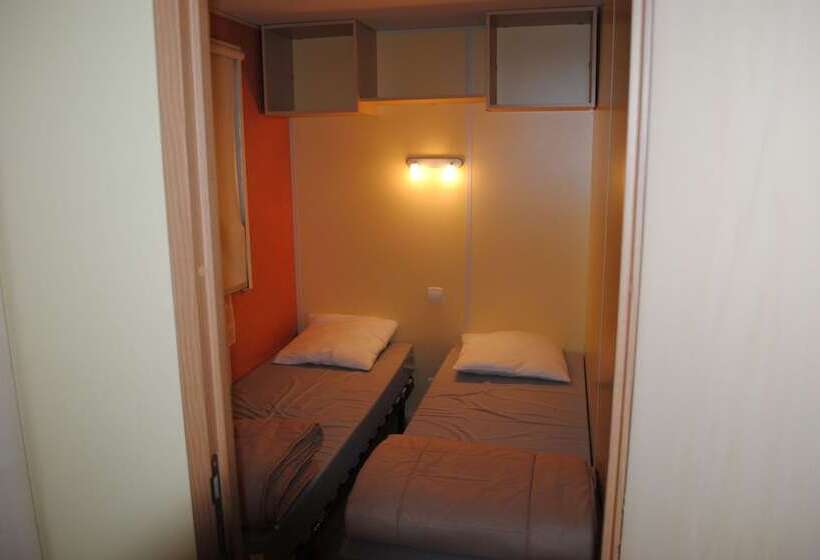 酒店 Camping Lou Cabasson