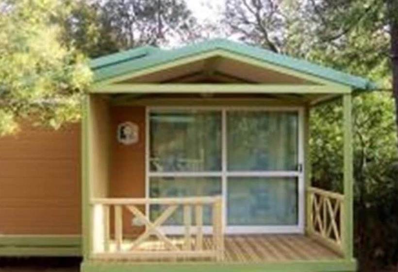 酒店 Camping Lou Cabasson