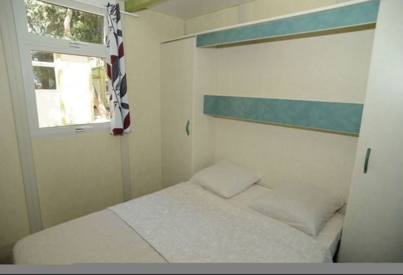 酒店 Camping Lou Cabasson