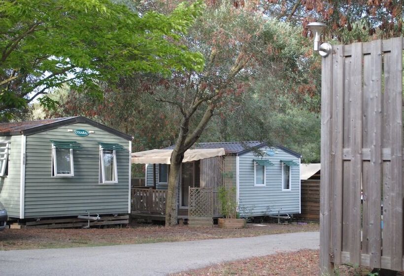 酒店 Camping Lou Cabasson