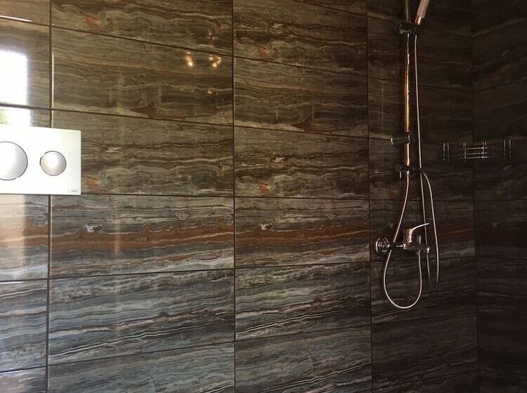 هتل Campo Portakal Eco Glamping