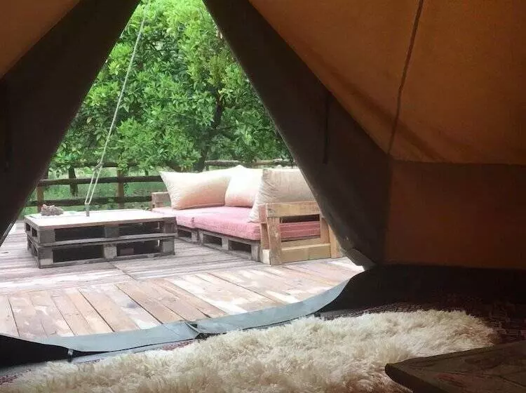 Hotelli Campo Portakal Eco Glamping