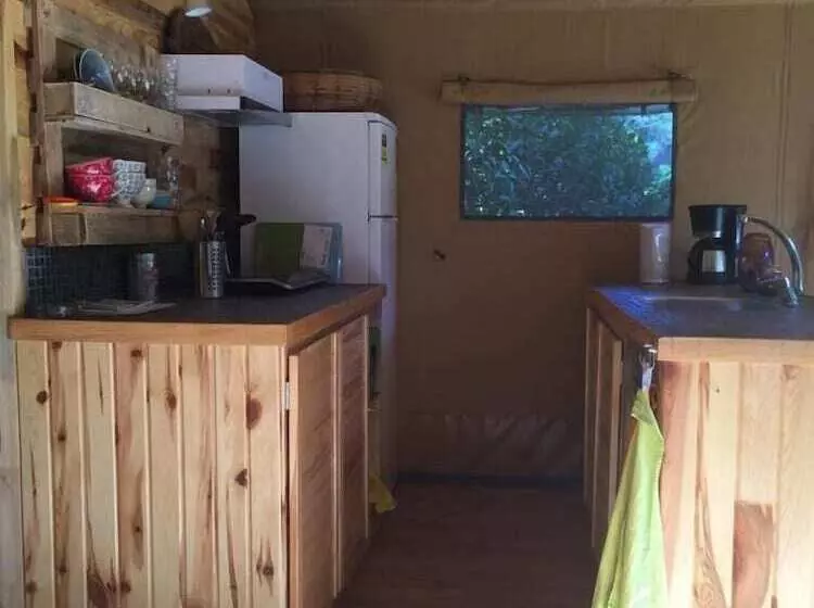 Hotelli Campo Portakal Eco Glamping