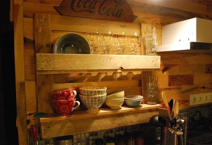 هتل Campo Portakal Eco Glamping