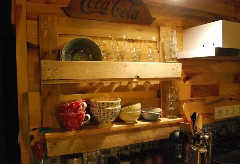 Hotelli Campo Portakal Eco Glamping