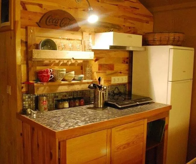 Hotelli Campo Portakal Eco Glamping