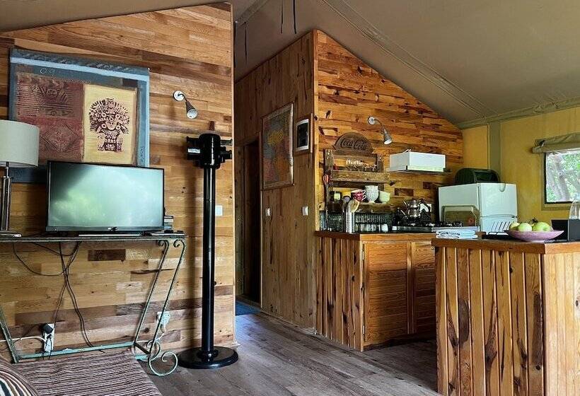 هتل Campo Portakal Eco Glamping