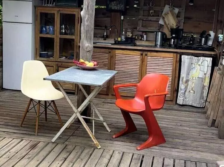 Hotelli Campo Portakal Eco Glamping