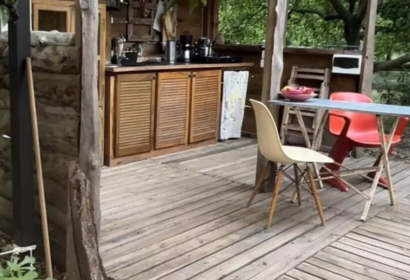 Hotelli Campo Portakal Eco Glamping