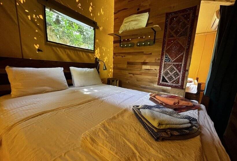 هتل Campo Portakal Eco Glamping