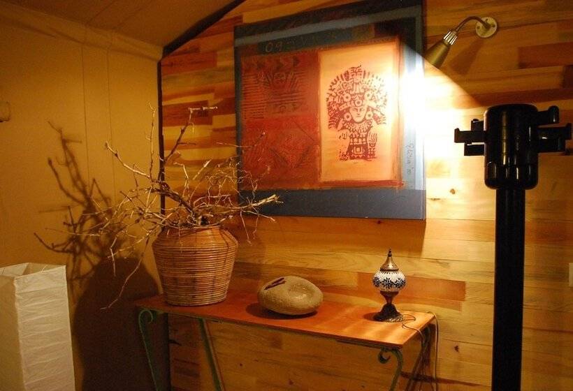 هتل Campo Portakal Eco Glamping