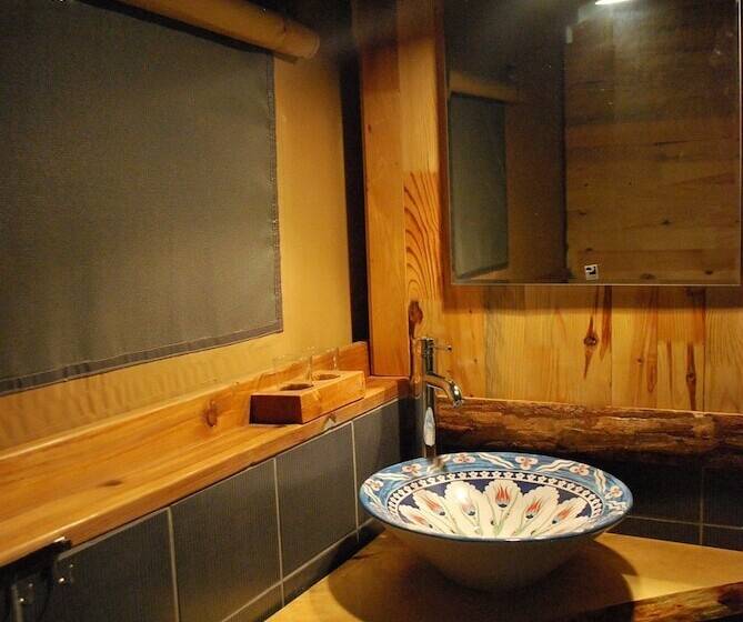 هتل Campo Portakal Eco Glamping