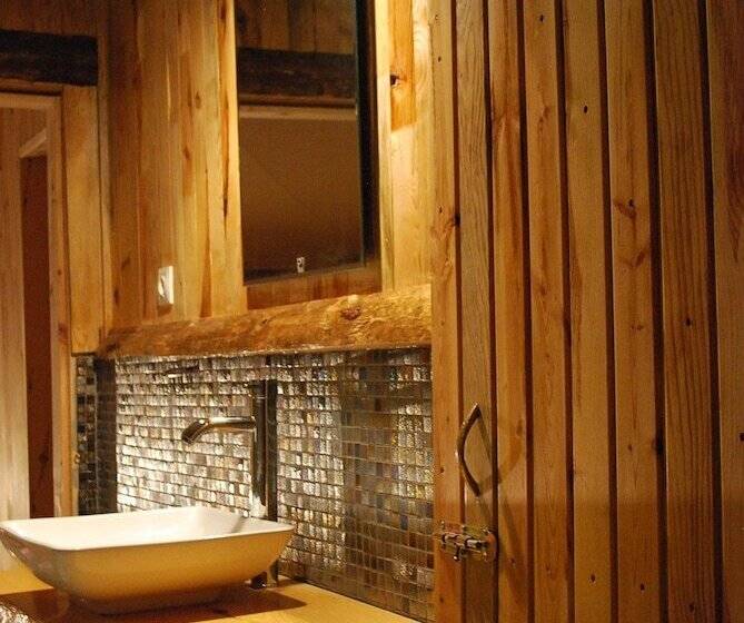 هتل Campo Portakal Eco Glamping