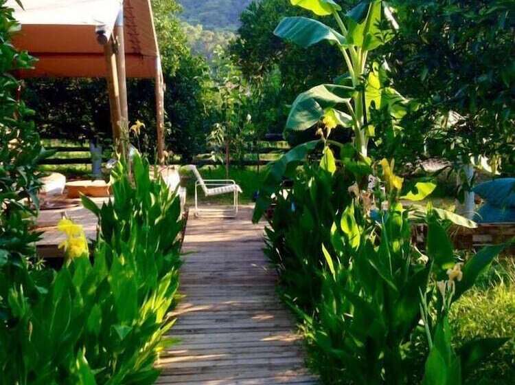 هتل Campo Portakal Eco Glamping