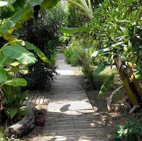 هتل Campo Portakal Eco Glamping