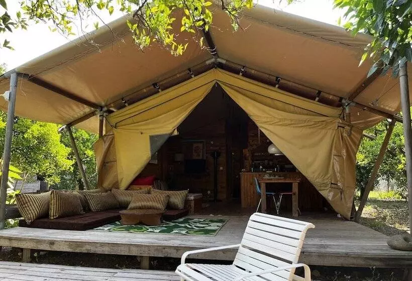 Hotelli Campo Portakal Eco Glamping