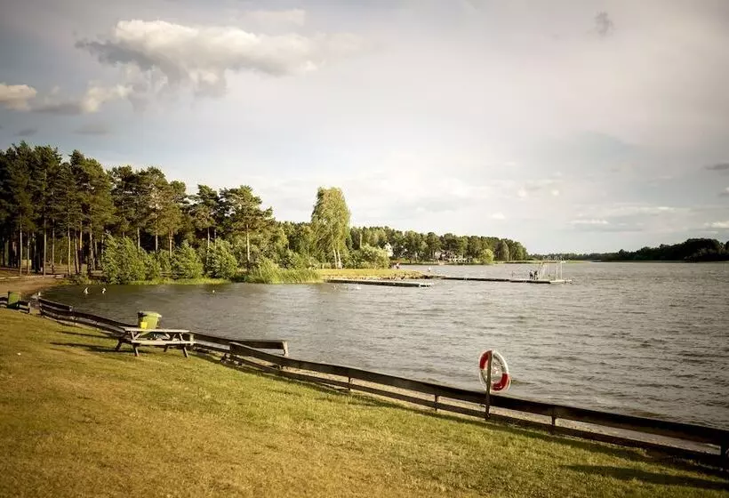 Hotelli First Camp Bredsand Enköping
