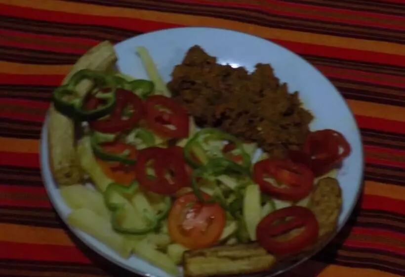 هتل Kilimanjaro Base