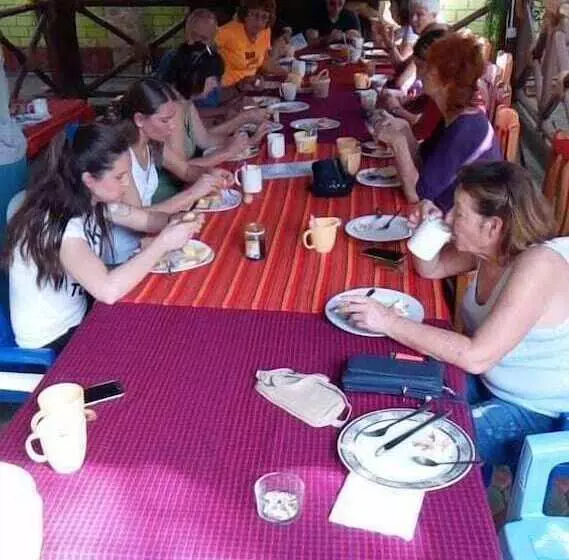 هتل Kilimanjaro Base