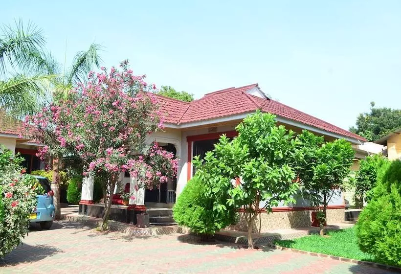 هتل Kilimanjaro Base