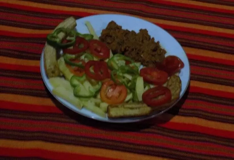 هتل Kilimanjaro Base