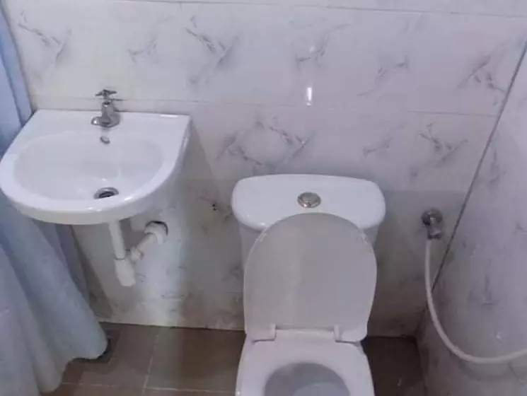 هتل Kilimanjaro Base