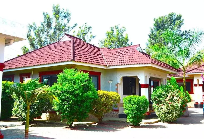 هتل Kilimanjaro Base