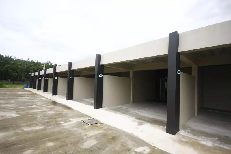 هتل Kuakaew Garden