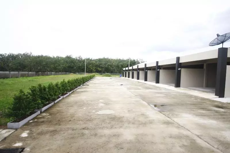 هتل Kuakaew Garden