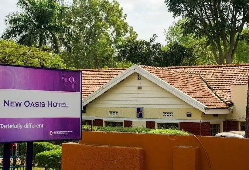 هتل New Oasis