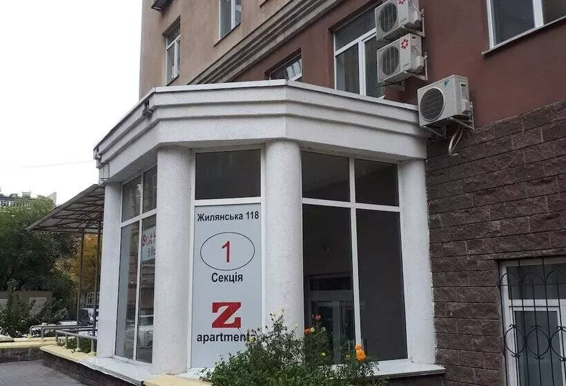 هتل The Apartments