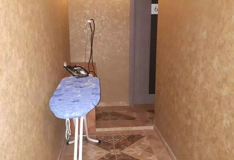 هتل The Apartments