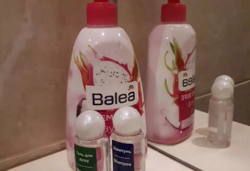 هتل The Apartments