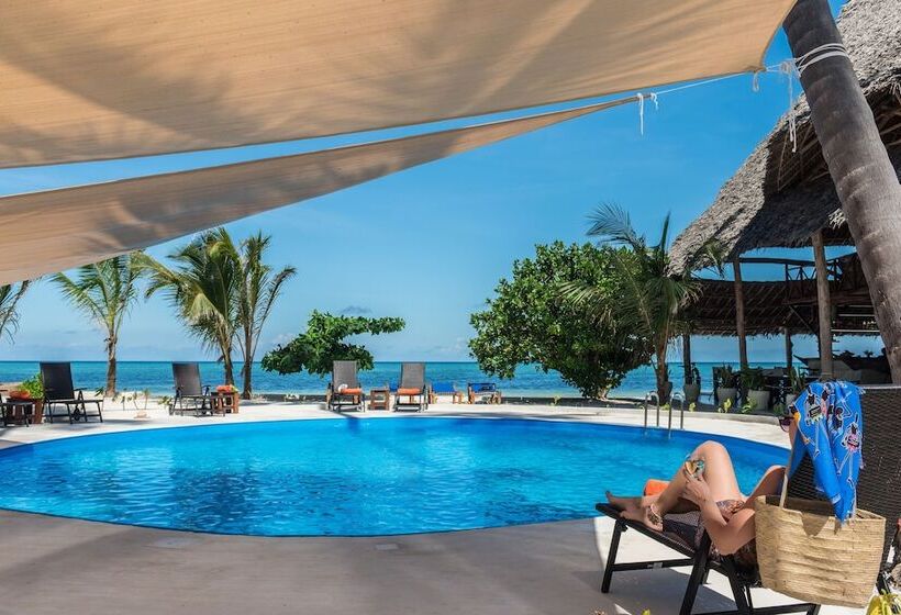 בית מלון כפרי Zanzibar Magic Boutique