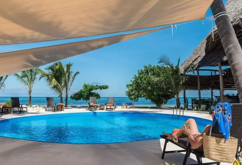 ホテル Zanzibar Magic Boutique