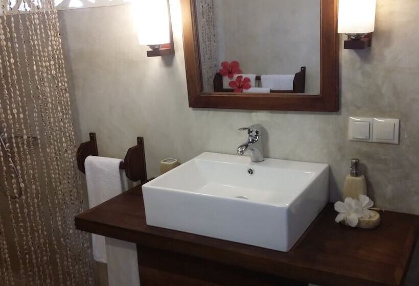 בית מלון כפרי Zanzibar Magic Boutique