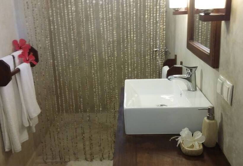 בית מלון כפרי Zanzibar Magic Boutique