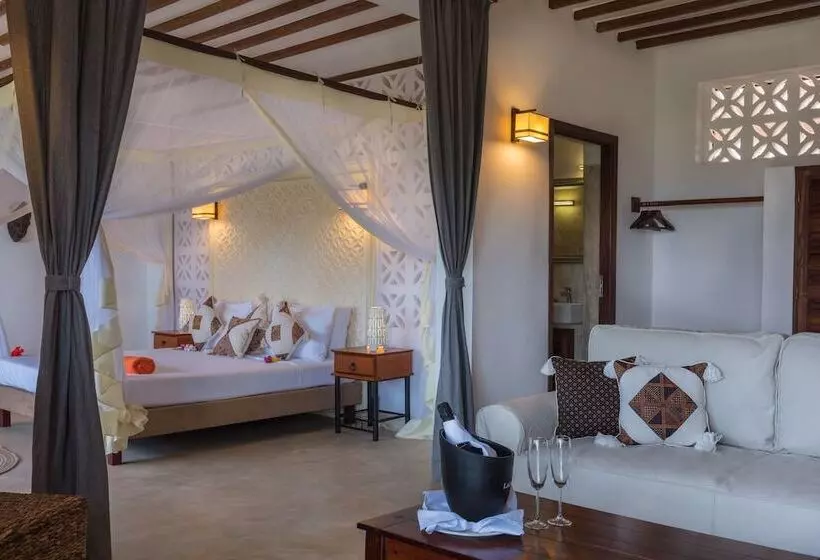 ホテル Zanzibar Magic Boutique