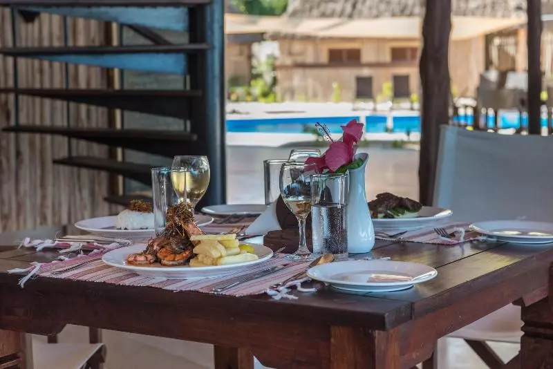 ホテル Zanzibar Magic Boutique