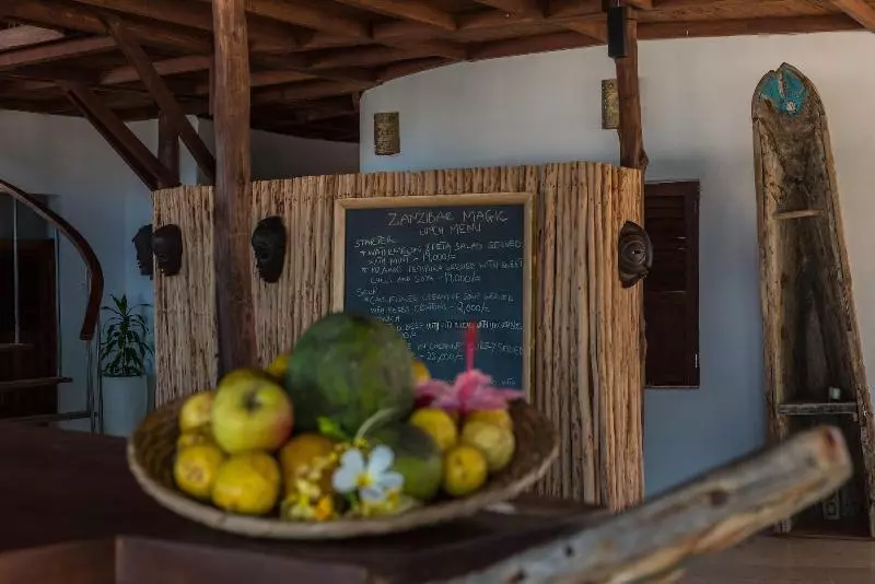 ホテル Zanzibar Magic Boutique