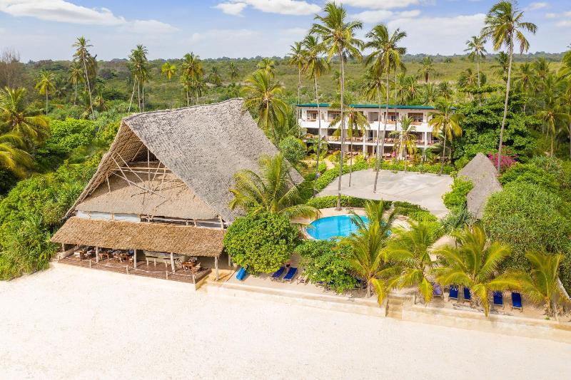 בית מלון כפרי Zanzibar Magic Boutique