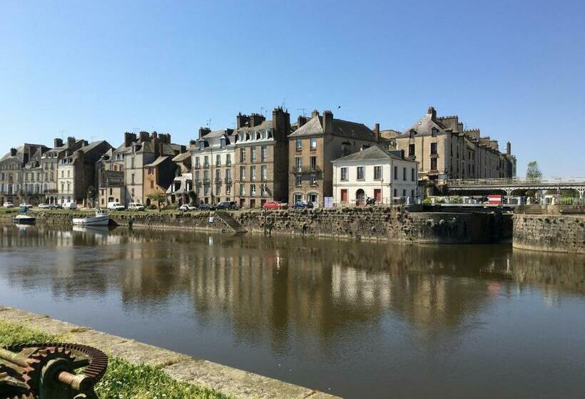 Le Duplex Des Eclusiers