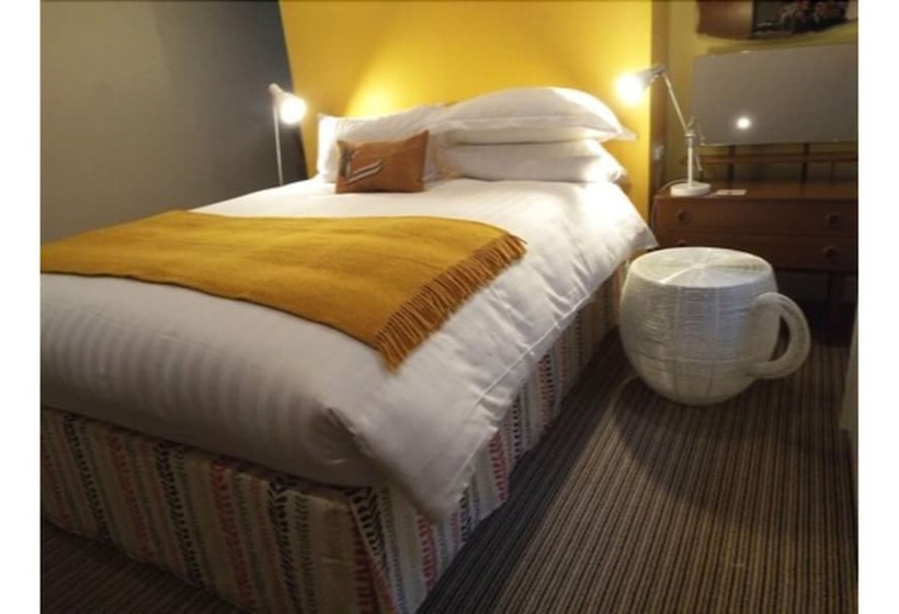 بنسيون Regency Rooms