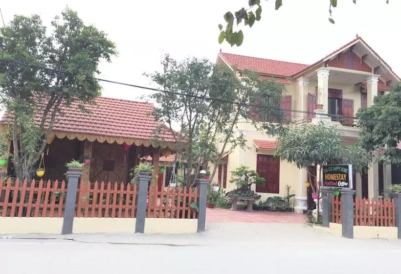پانسیون Tam Coc Happy Home
