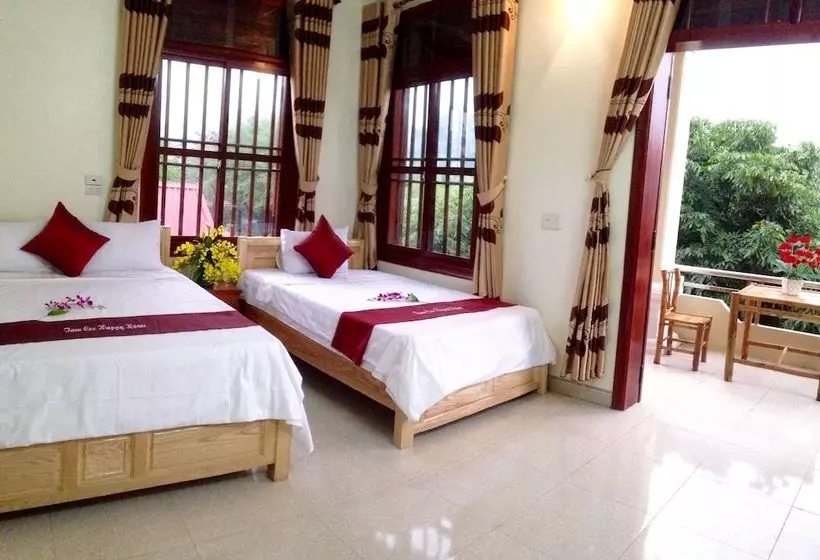 پانسیون Tam Coc Happy Home