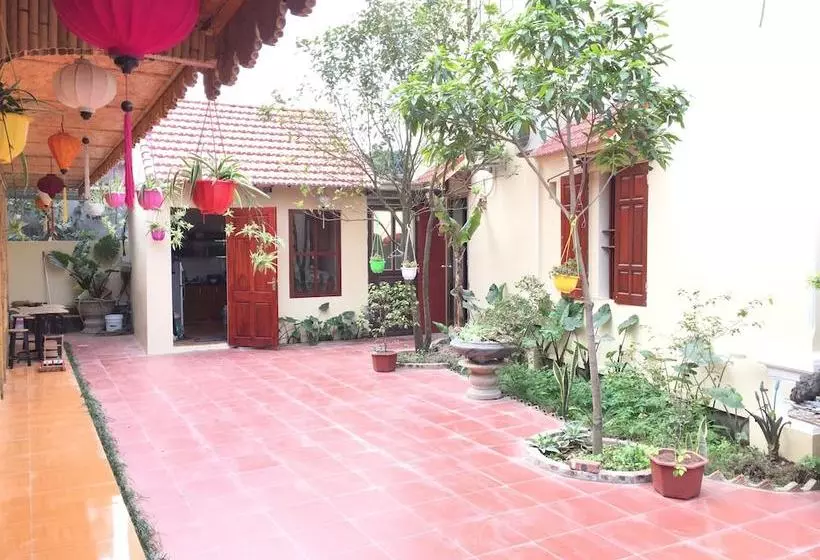 پانسیون Tam Coc Happy Home