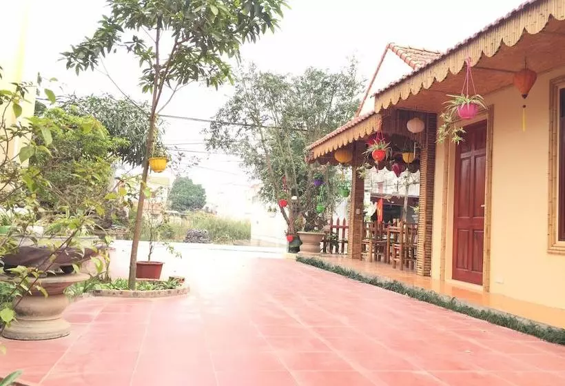 پانسیون Tam Coc Happy Home